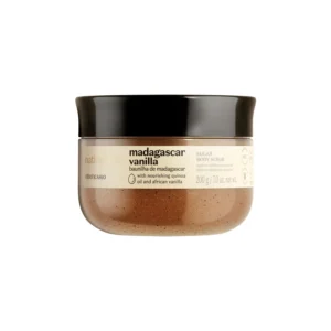 Nativa SPA Madagascar Vanilla Soothing Body Scrub